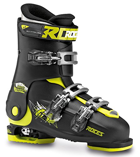 Roces Kinder Skischuhe Idea Free...