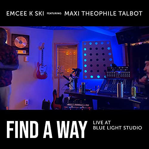 Find a way (Live at Blue Light Studio) (Live)