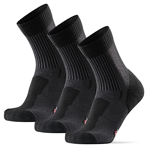 DANISH ENDURANCE Leichte Merino Wandersocken 3...