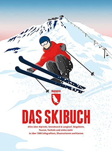 Das Skibuch: Alles über Alpinski, Snowboard &...