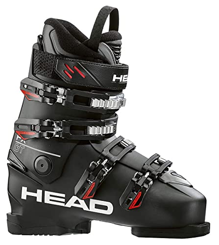 HEAD Herren FX GT Skischuhe, schwarz/rot, 27.5 |...