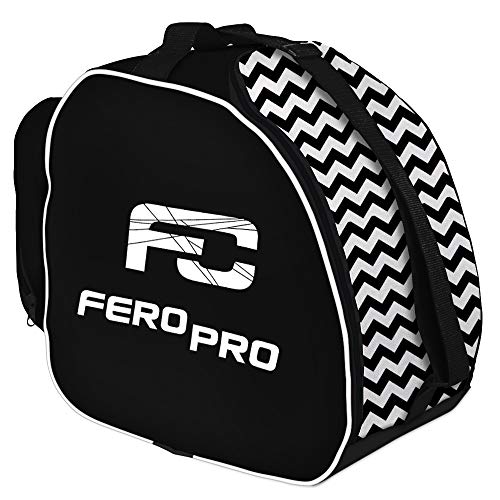 Ferocity Premium Skischuhtasche Helmtasche...