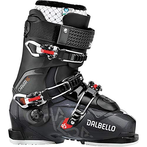 Dalbello Damen Chakra 95 ID LS Black Skischuhe,...