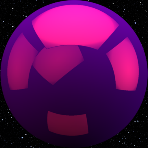 SpaceBall - 3D Endless ZigZag