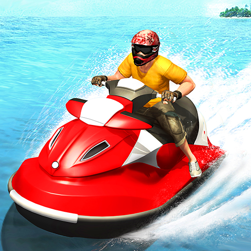 Jet Ski Stunts Freestyle Water Sports : Extreme...