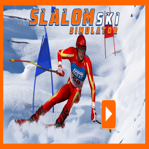 Slalom Ski Simulator